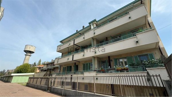 appartamento in vendita a Melegnano