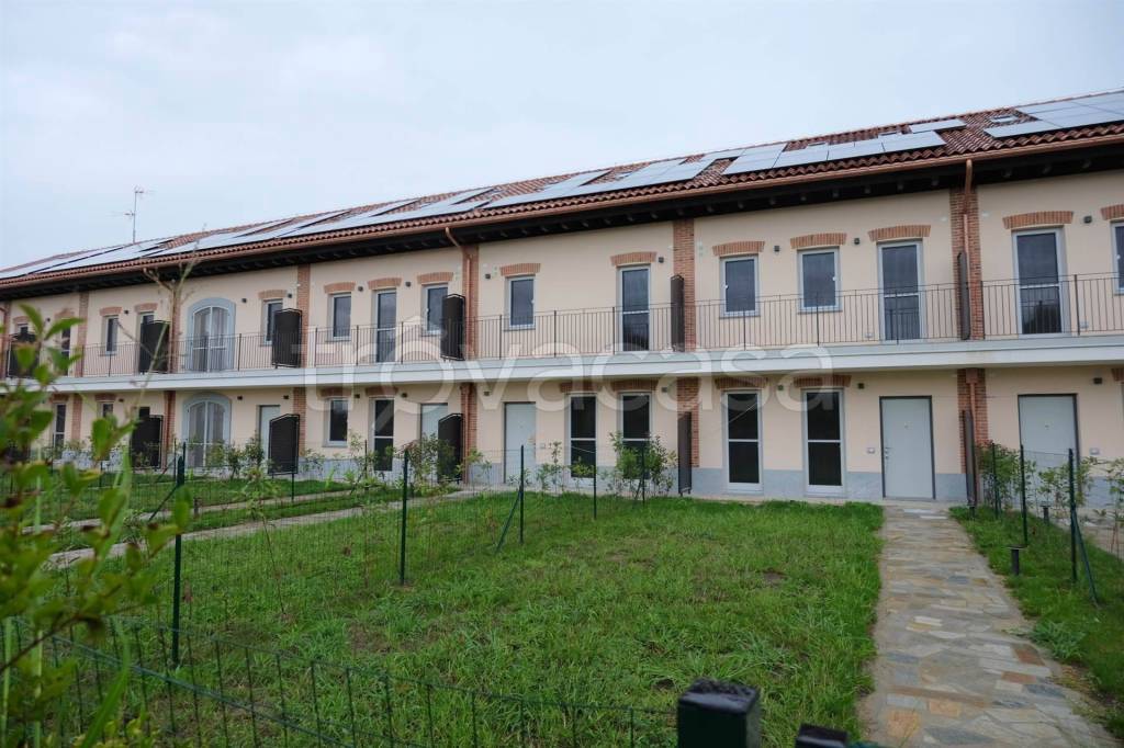 casa indipendente in vendita a Melegnano