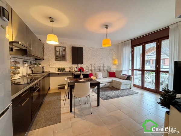 appartamento in vendita a Melegnano