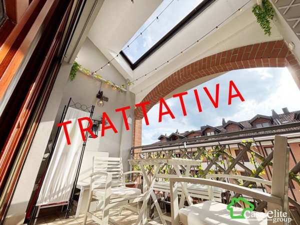 appartamento in vendita a Melegnano