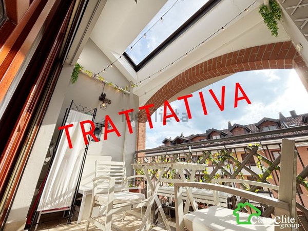 appartamento in vendita a Melegnano