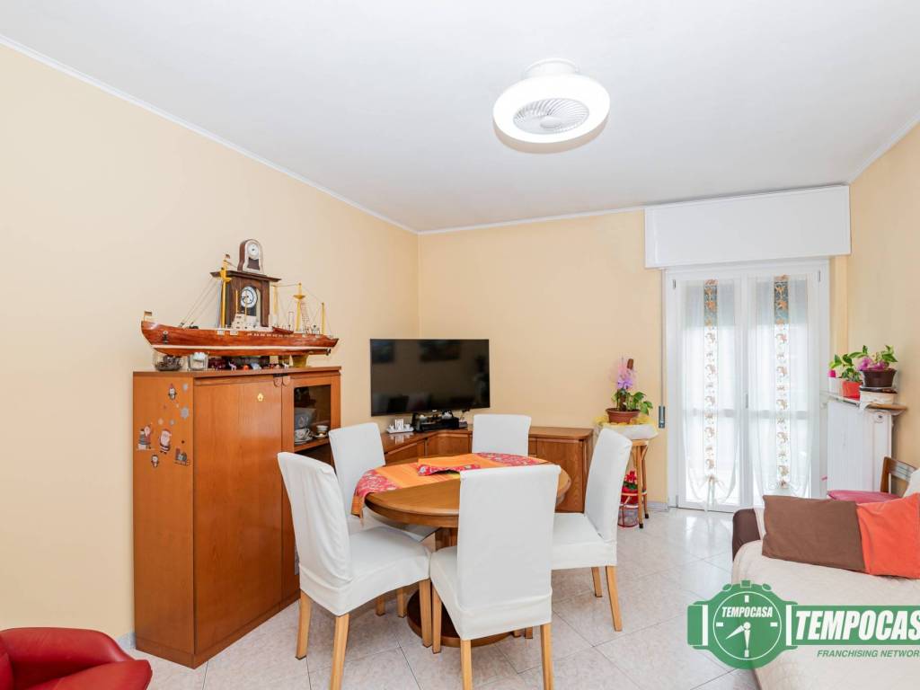 appartamento in vendita a Melegnano