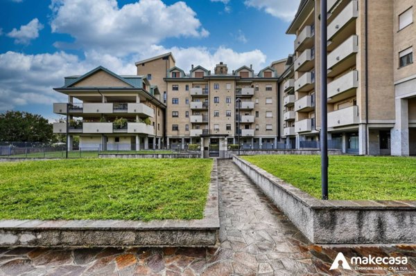 appartamento in vendita a Melegnano