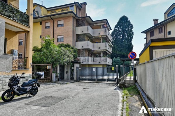 appartamento in vendita a Melegnano
