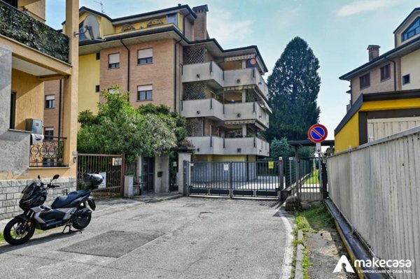 appartamento in vendita a Melegnano
