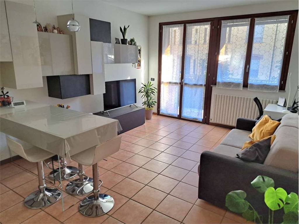 appartamento in vendita a Melegnano