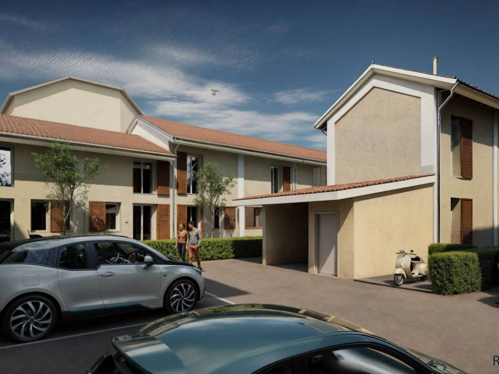 casa indipendente in vendita a Melegnano