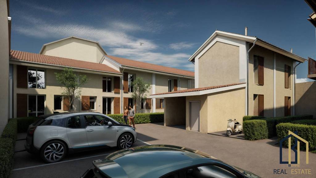 appartamento in vendita a Melegnano