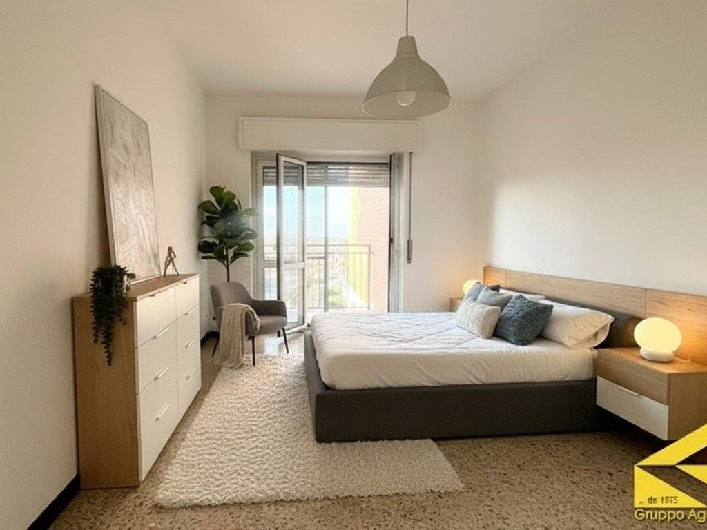 appartamento in vendita a Melegnano