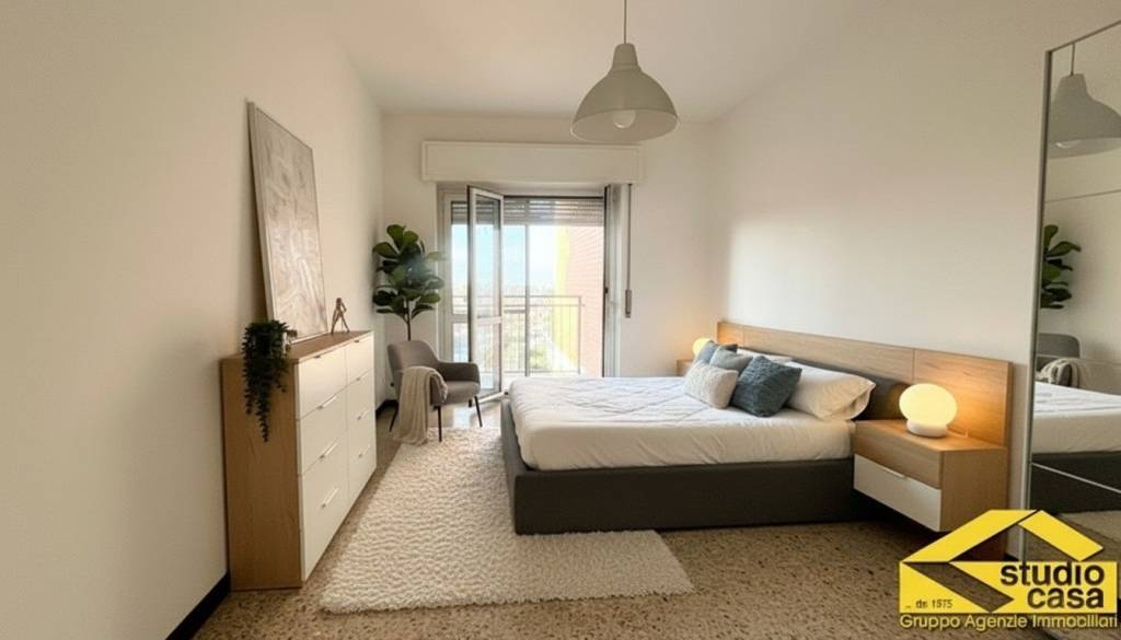 appartamento in vendita a Melegnano