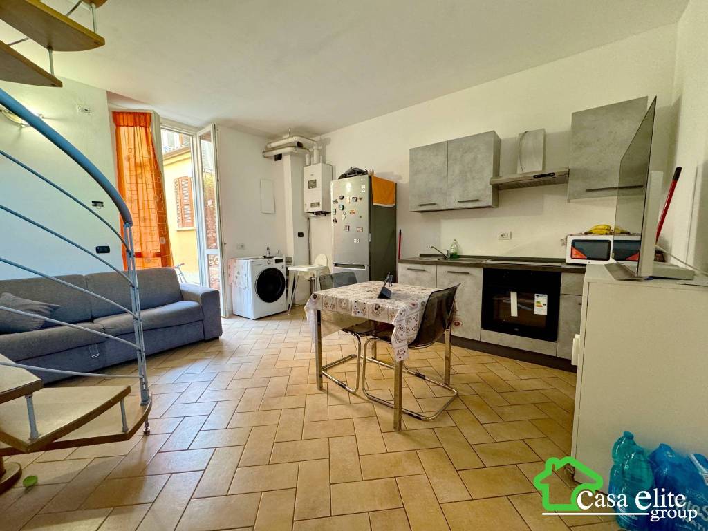 appartamento in vendita a Melegnano