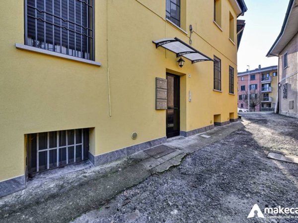 appartamento in vendita a Melegnano