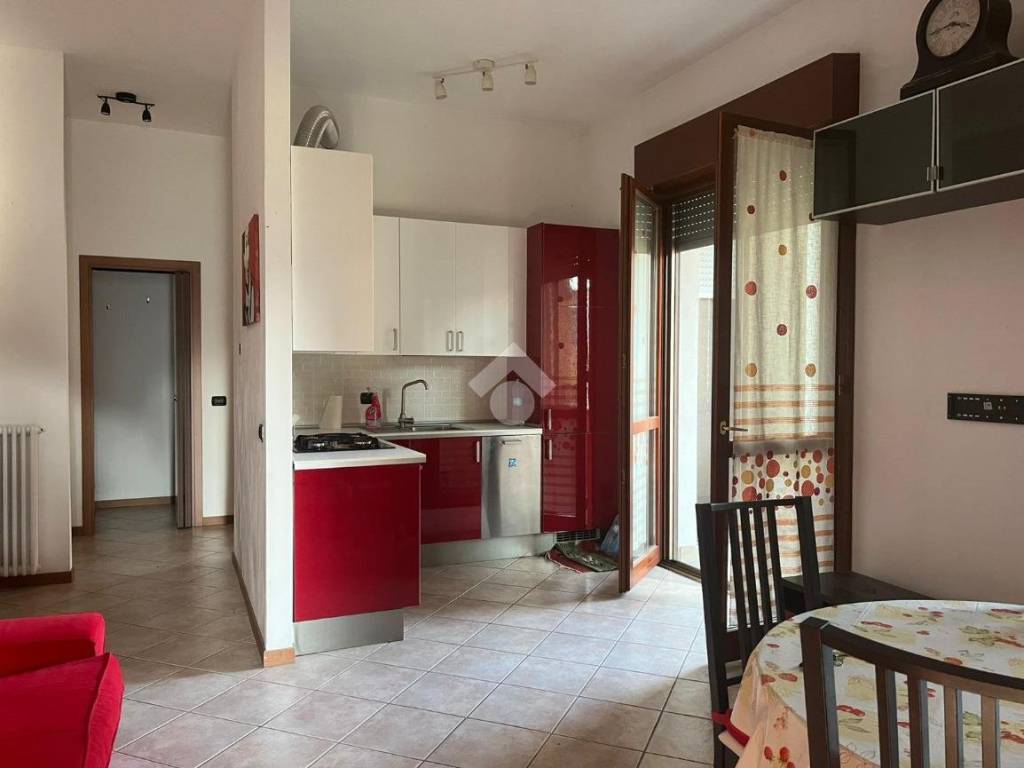appartamento in vendita a Melegnano