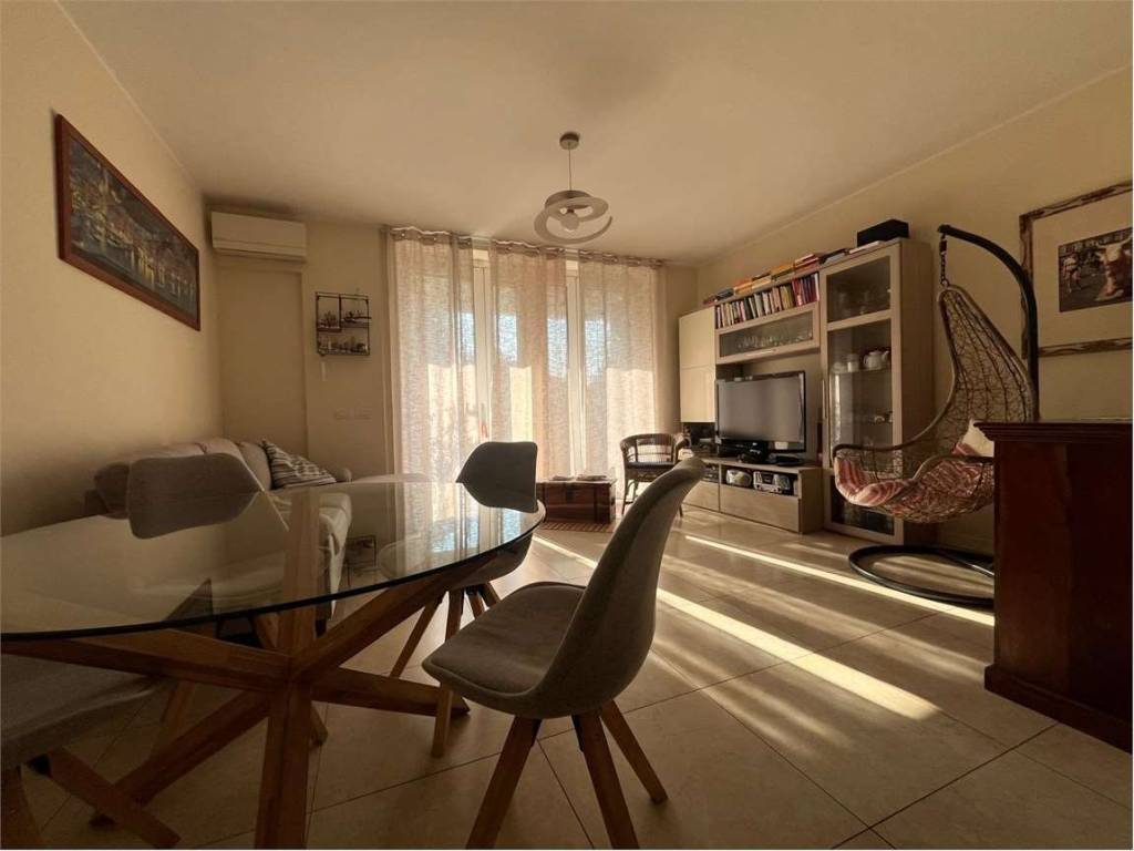 appartamento in vendita a Melegnano