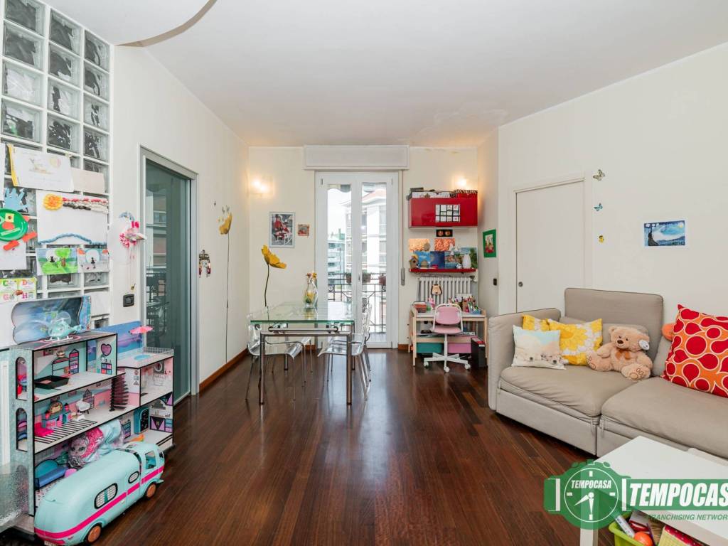 appartamento in vendita a Melegnano