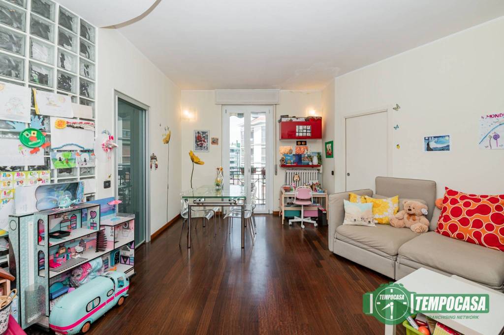 appartamento in vendita a Melegnano