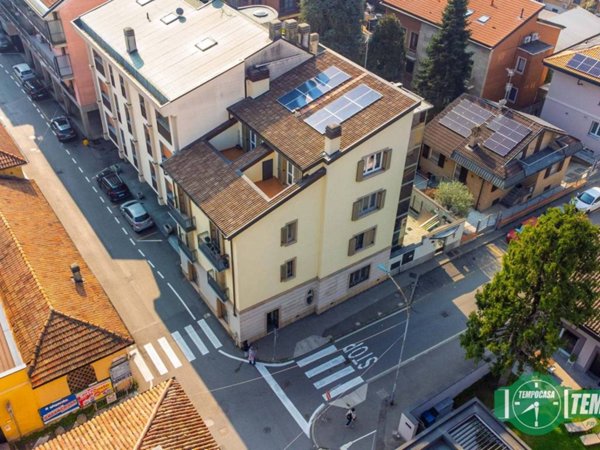 appartamento in vendita a Melegnano