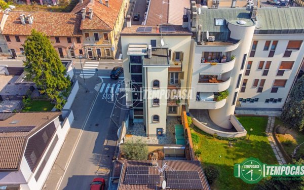 appartamento in vendita a Melegnano