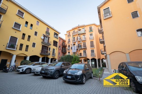 appartamento in vendita a Melegnano