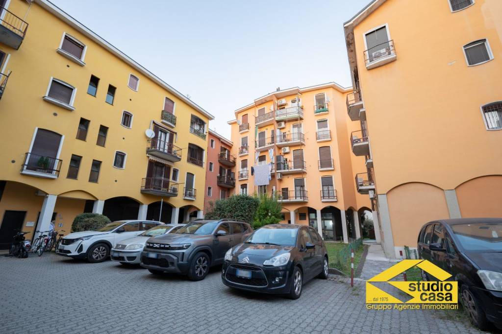 appartamento in vendita a Melegnano