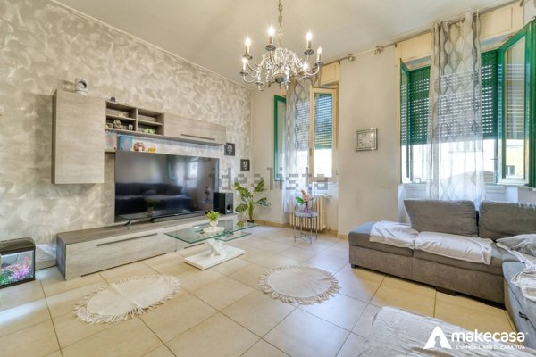 appartamento in vendita a Melegnano