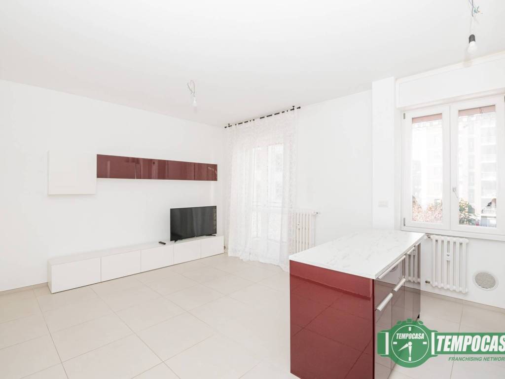 appartamento in vendita a Melegnano