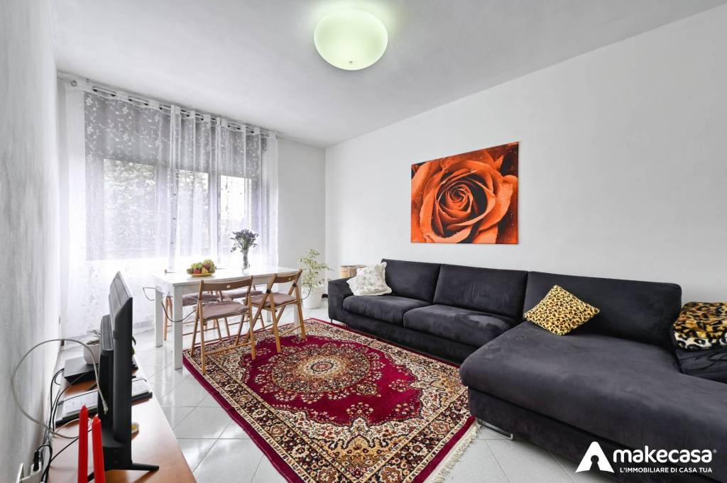 appartamento in vendita a Melegnano