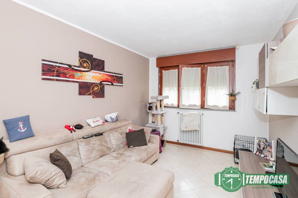 appartamento in vendita a Melegnano