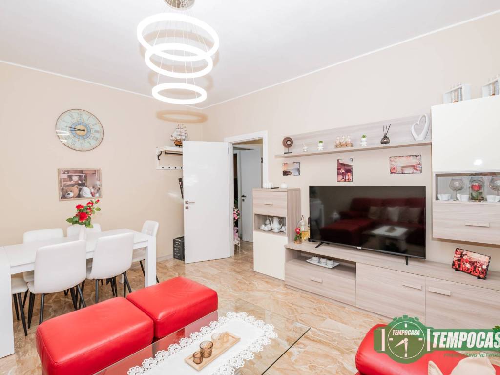 appartamento in vendita a Melegnano