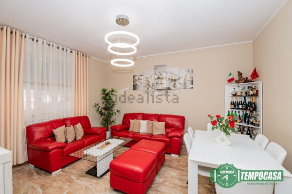 appartamento in vendita a Melegnano