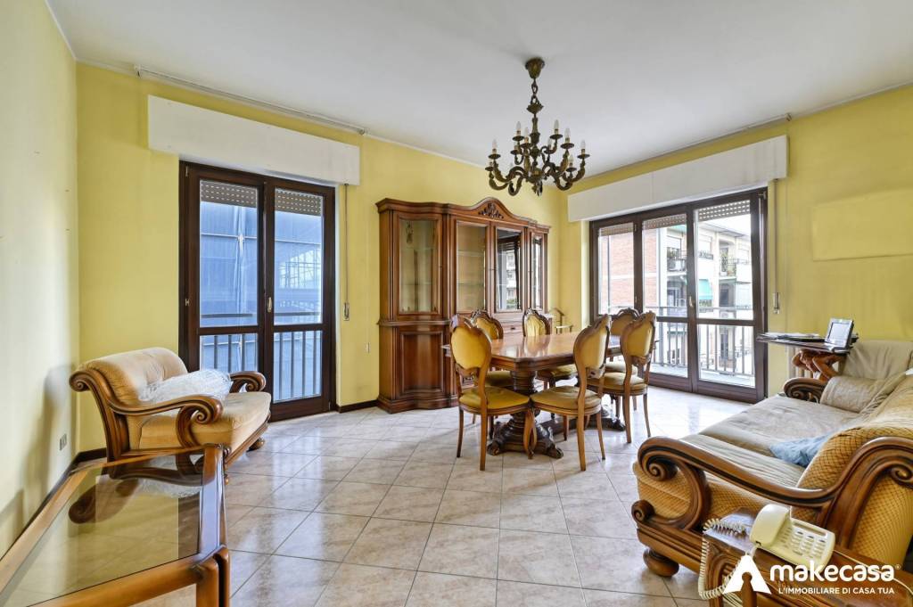 appartamento in vendita a Melegnano