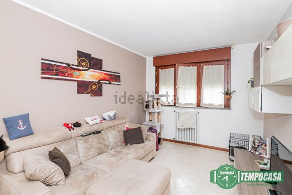 appartamento in vendita a Melegnano