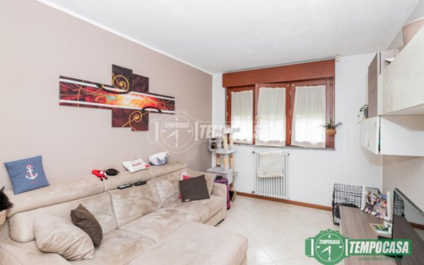 appartamento in vendita a Melegnano