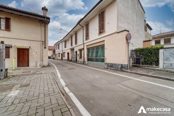 appartamento in vendita a Melegnano