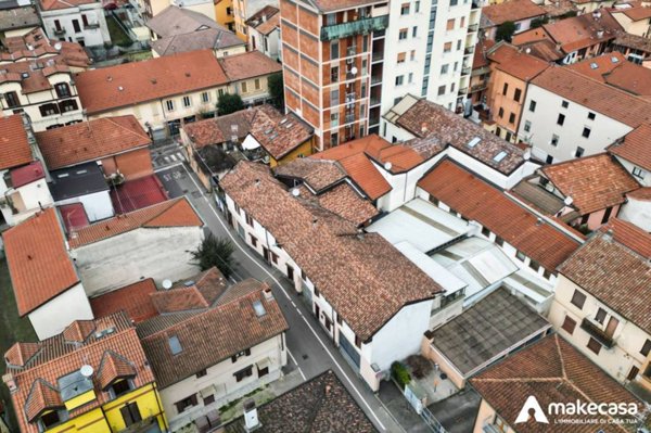 appartamento in vendita a Melegnano