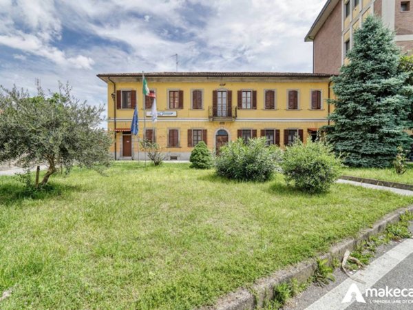 intera palazzina in vendita a Melegnano