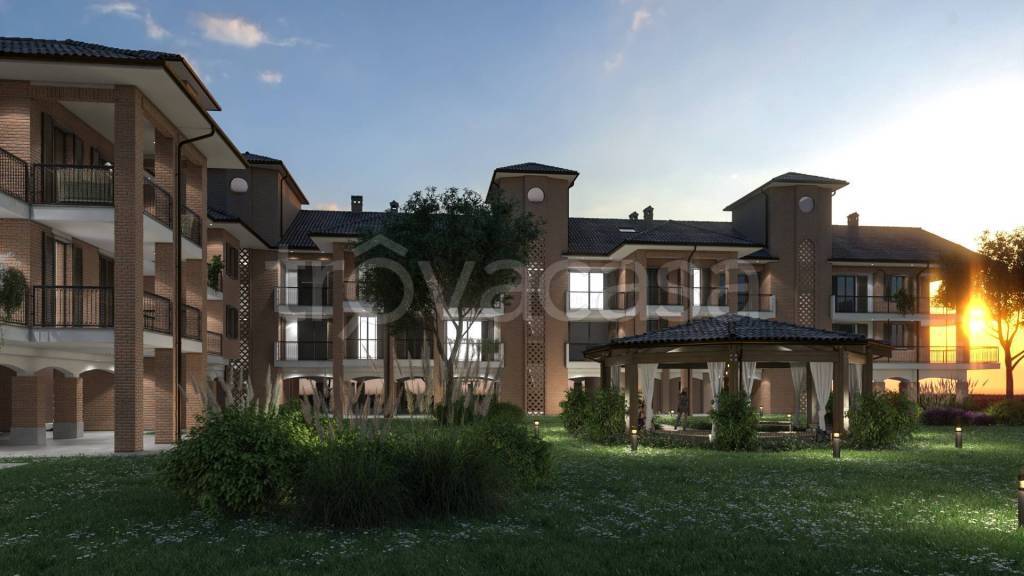 appartamento in vendita a Melegnano