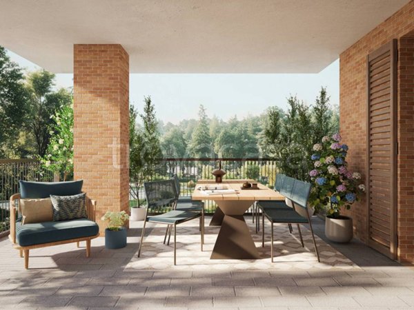 appartamento in vendita a Melegnano