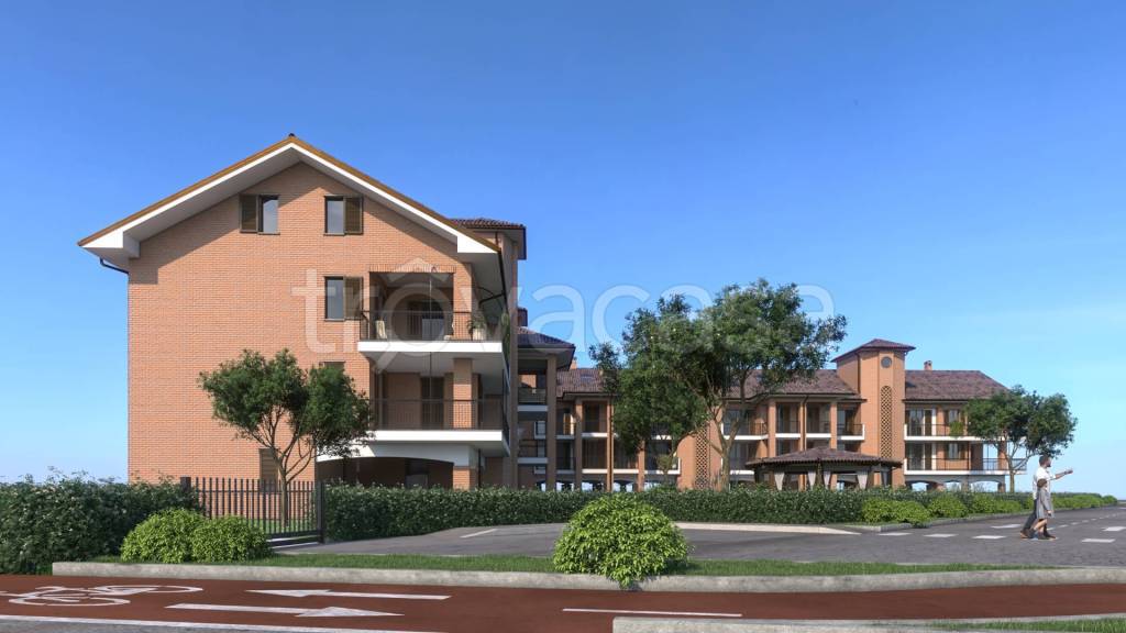 appartamento in vendita a Melegnano