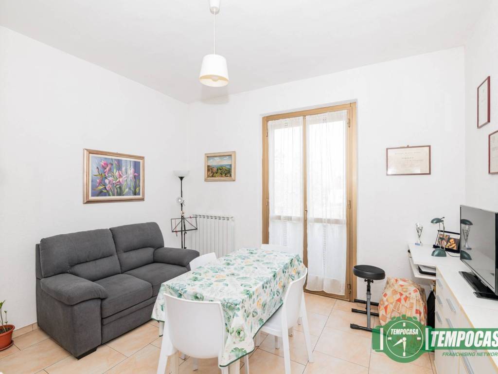 appartamento in vendita a Melegnano