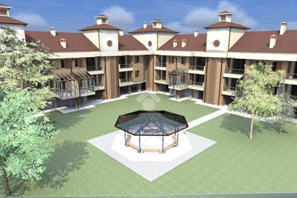 appartamento in vendita a Melegnano