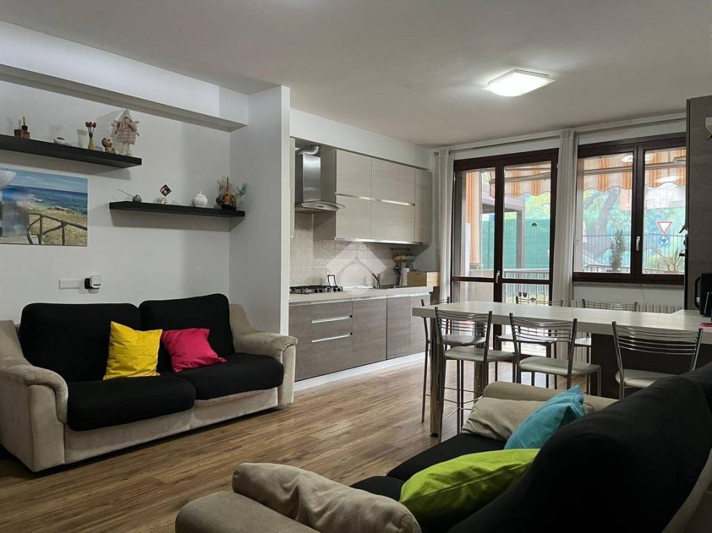 appartamento in vendita a Melegnano