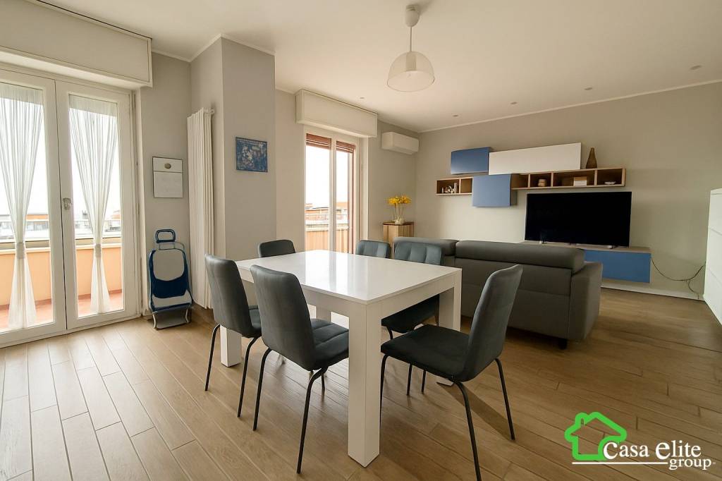 appartamento in vendita a Melegnano