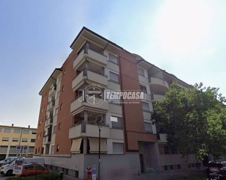 appartamento in vendita a Melegnano