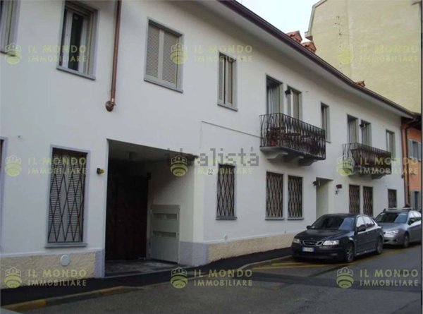 appartamento in vendita a Melegnano