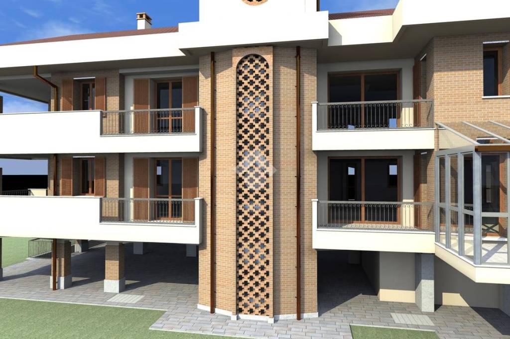 appartamento in vendita a Melegnano