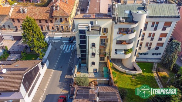 appartamento in vendita a Melegnano