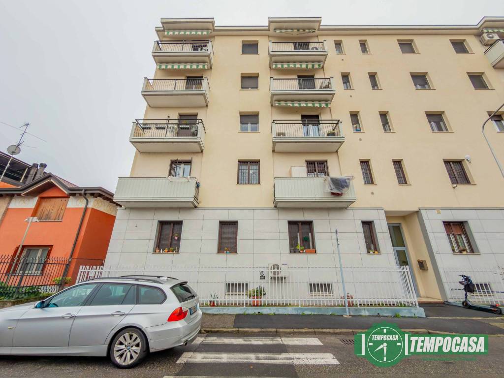 appartamento in vendita a Melegnano