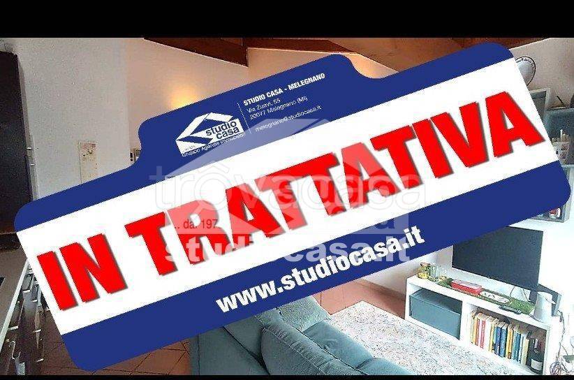 appartamento in vendita a Melegnano