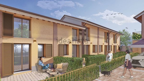 appartamento in vendita a Melegnano